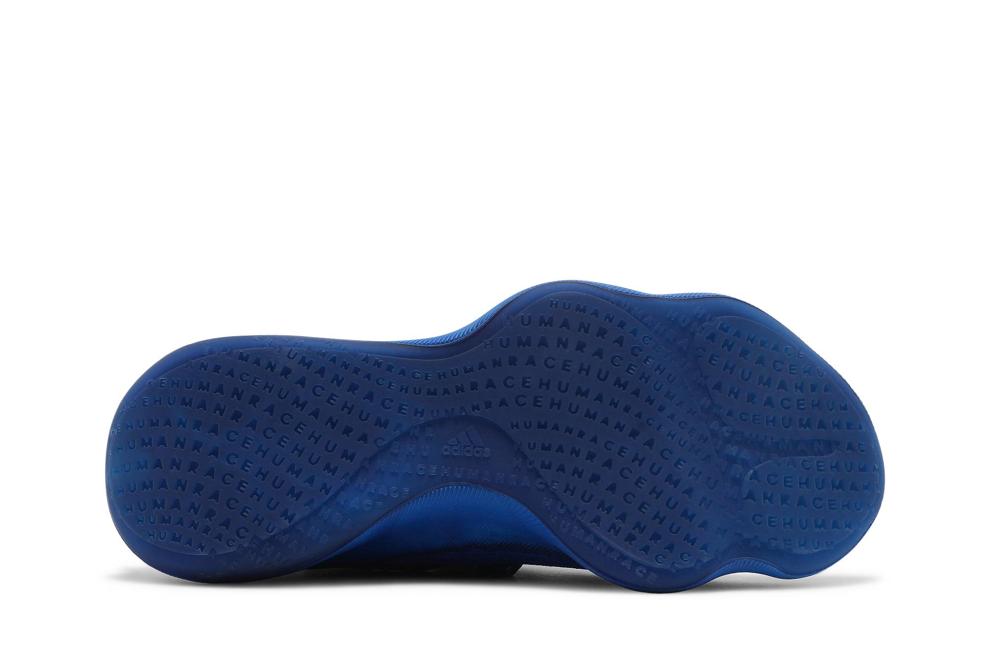 Shop Pharrell x adidas Human Race Sichona '皇家藍' GW4880