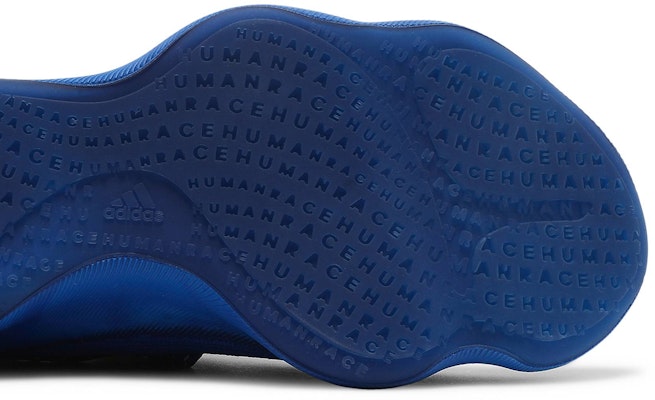 Royal blue 2025 pharrell adidas