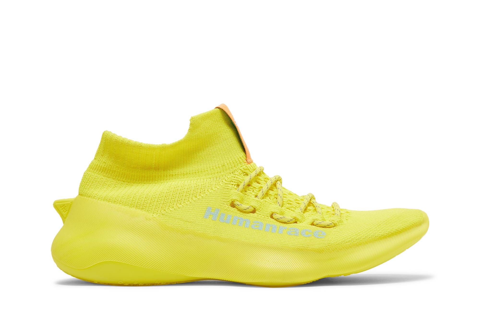 Beli Pharrell x adidas Humanrace Sichona 'Shock Yellow' GW4881