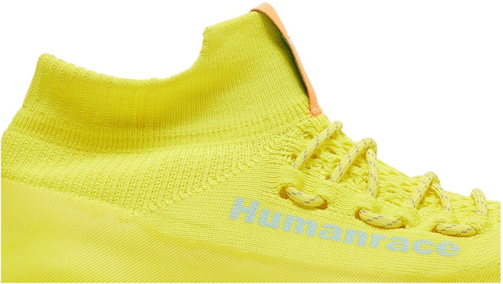 Adidas yellow pharrell online