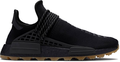 Pharrell x adidas NMD Hu Trail PRD 'Utility Black' EG7836 Pharrell x adidas NMD Hu Trail PRD 'Utility Black' EG7836