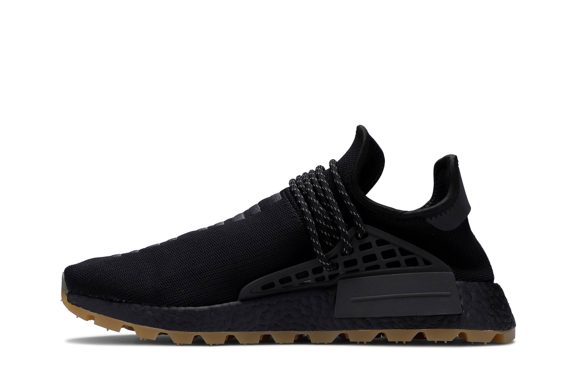 Lookbook Pharrell x adidas NMD Hu Trail PRD 'Hitam Utility' EG7836