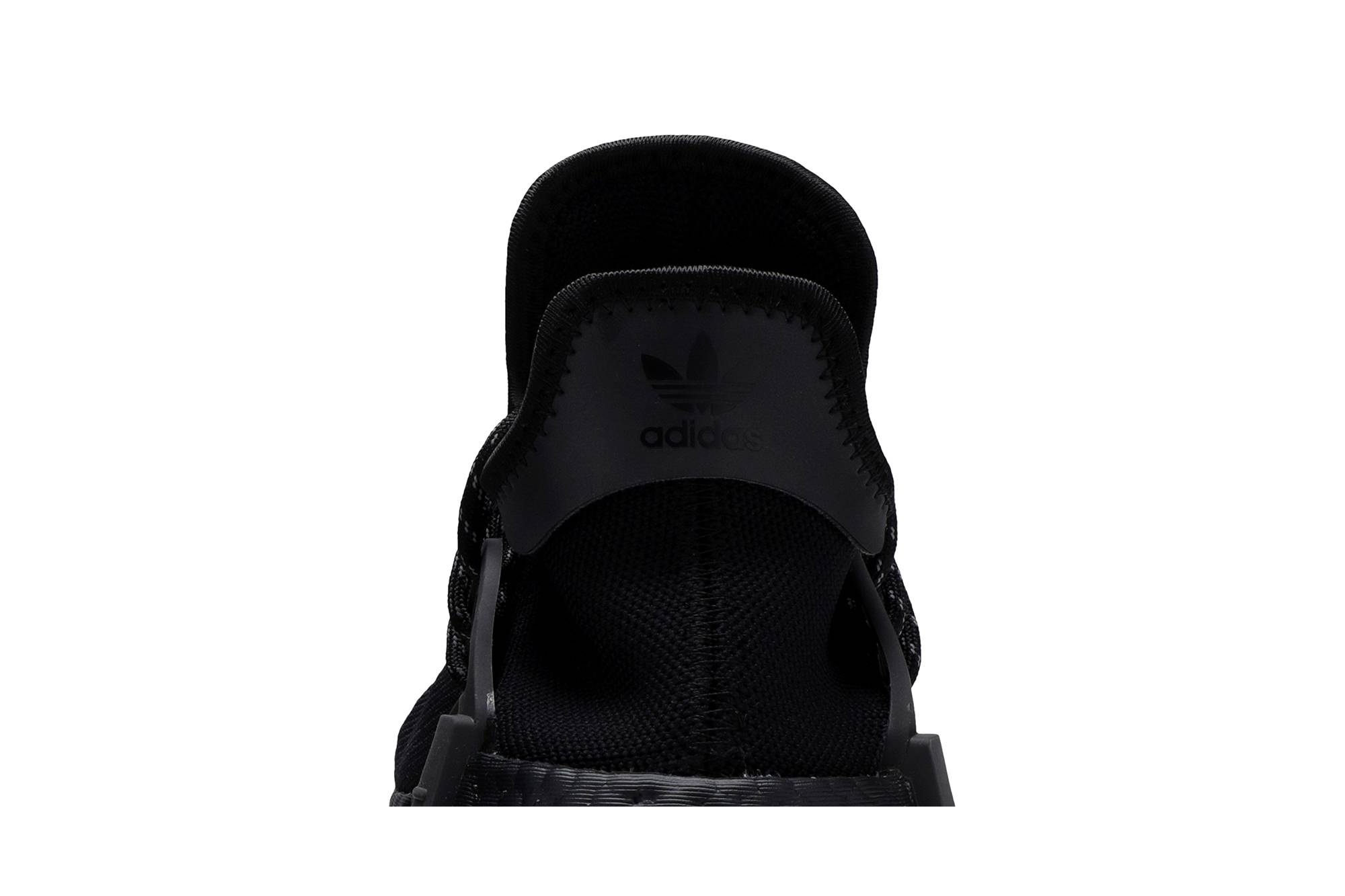 Sizing Pharrell x adidas NMD Hu Trail PRD 'Hitam Utility' EG7836