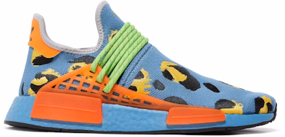 Pharrell x adidas NMD Human Race 'Animal Print - Altered Blue' HP3220 Pharrell x adidas NMD Human Race 'Animal Print - Altered Blue' HP3220