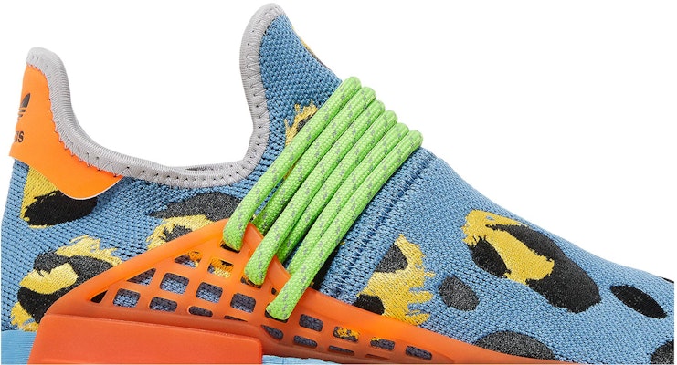 Pharrell x adidas NMD Human Race 'Animal Print - Altered Blue' HP3220 Order Pharrell x adidas NMD Human Race 'Animal Print - Altered Blue' HP3220