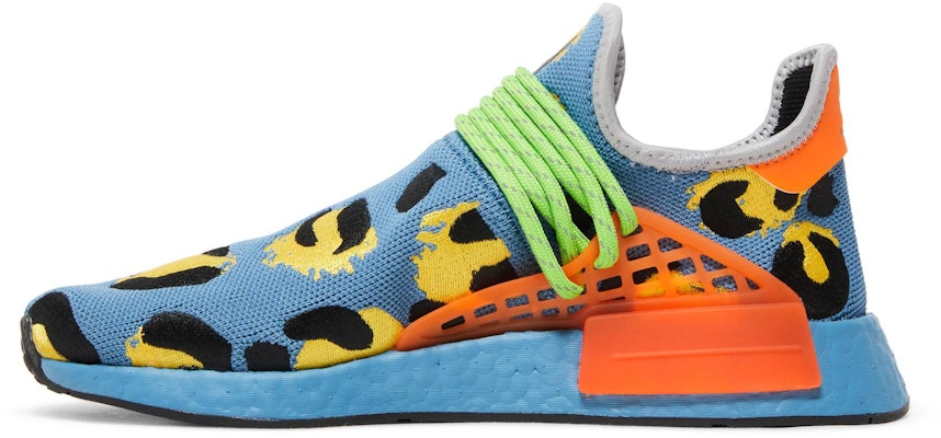 Pharrell x adidas NMD Human Race 'Animal Print - Altered Blue' HP3220 Lookbook Pharrell x adidas NMD Human Race 'Animal Print - Altered Blue' HP3220