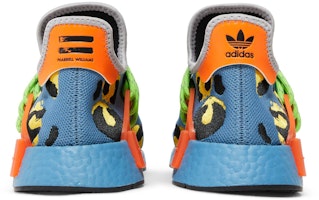Pharrell x adidas NMD Human Race 'Estampado Animal - Azul Alterado' HP3220 Details for Pharrell x adidas NMD Human Race 'Estampado Animal - Azul Alterado' HP3220