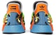 Pharrell x adidas NMD Human Race 'Cetakan Haiwan - Biru Altered' HP3220