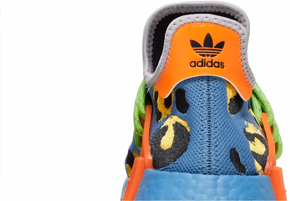 Pharrell x adidas NMD Human Race 'Animal Print - Altered Blue' HP3220 Sizing Pharrell x adidas NMD Human Race 'Animal Print - Altered Blue' HP3220
