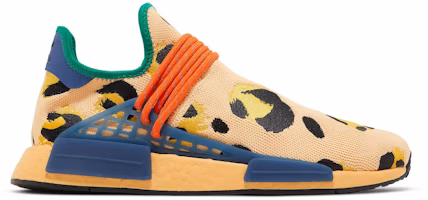 Pharrell x adidas NMD Human Race 'Animal Print - Pulse Amber' HP3221 Pharrell x adidas NMD Human Race 'Animal Print - Pulse Amber' HP3221