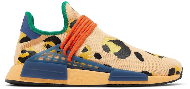Pharrell x adidas NMD Human Race 'Cetak Hewan - Pulse Amber' HP3221 Buy Pharrell x adidas NMD Human Race 'Cetak Hewan - Pulse Amber' HP3221