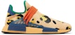 Pharrell x adidas NMD Human Race 'Cetakan Haiwan - Pulse Amber' HP3221