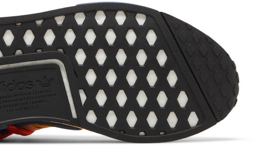 Pharrell x adidas NMD Human Race 'Cetak Hewan - Pulse Amber' HP3221 Purchase Pharrell x adidas NMD Human Race 'Cetak Hewan - Pulse Amber' HP3221