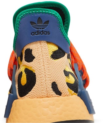Pharrell x adidas NMD Human Race 'Animal Print - Pulse Amber' HP3221 Sizing Pharrell x adidas NMD Human Race 'Animal Print - Pulse Amber' HP3221