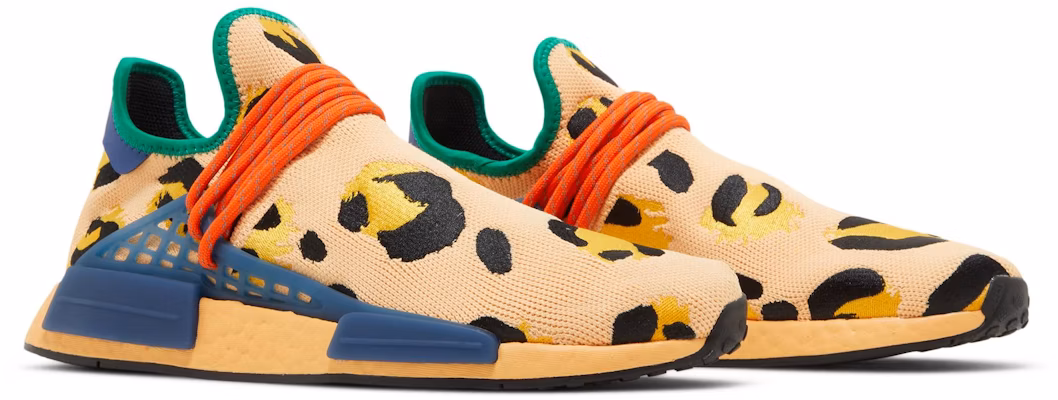 Pharrell x adidas NMD Human Race 'Animal Print - Pulse Amber' HP3221 Cheap Pharrell x adidas NMD Human Race 'Animal Print - Pulse Amber' HP3221