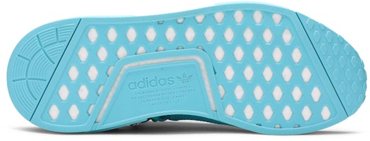 Pharrell x adidas NMD Human Race 'Aqua' GY0094 Shop Pharrell x adidas NMD Human Race 'Aqua' GY0094