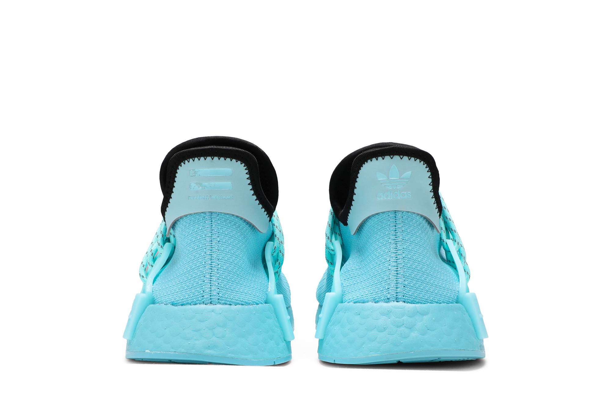 【セール限定SALE】Pharrell x adidas NMD Hu “Aqua” 靴
