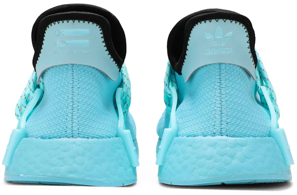 Pharrell x adidas NMD Human Race 'Aqua' GY0094 Details for Pharrell x adidas NMD Human Race 'Aqua' GY0094