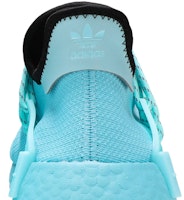 Pharrell x adidas NMD Human Race 'Aqua' GY0094 Sizing Pharrell x adidas NMD Human Race 'Aqua' GY0094