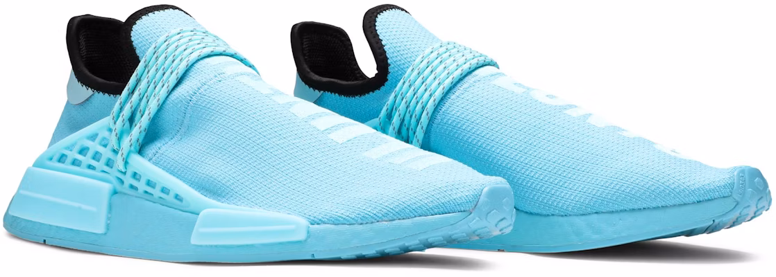 Pharrell x adidas NMD Human Race 'Aqua' GY0094 Cheap Pharrell x adidas NMD Human Race 'Aqua' GY0094