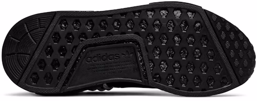 Pharrell x adidas NMD Human Race 'Hitam' GY0093 Shop Pharrell x adidas NMD Human Race 'Hitam' GY0093