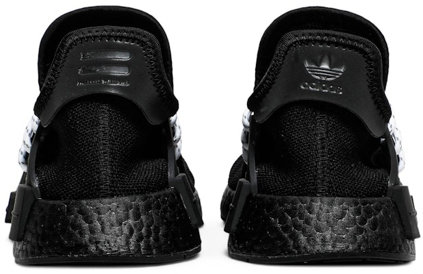 Pharrell x adidas NMD Human Race 'Black' GY0093 Details for Pharrell x adidas NMD Human Race 'Black' GY0093