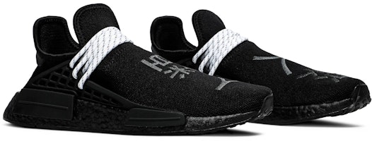Pharrell x adidas NMD Human Race 'Hitam' GY0093 Cheap Pharrell x adidas NMD Human Race 'Hitam' GY0093