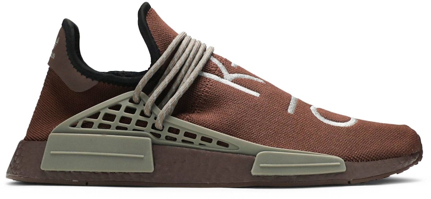 Pharrell x adidas NMD Human Race 'Chocolate' GY0090 Buy Pharrell x adidas NMD Human Race 'Chocolate' GY0090