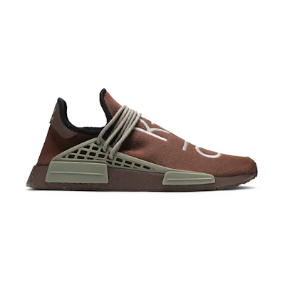 Pharrell adidas NMD Human Race 'Chocolate'