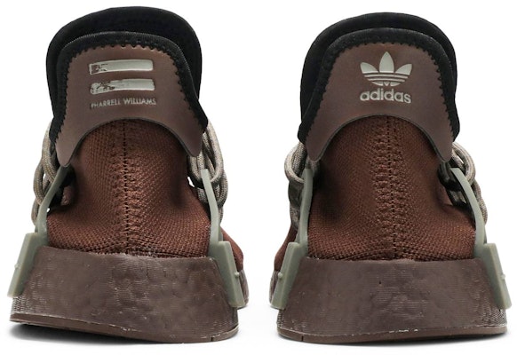 Pharrell x adidas NMD Human Race 'Coklat' GY0090 Details for Pharrell x adidas NMD Human Race 'Coklat' GY0090