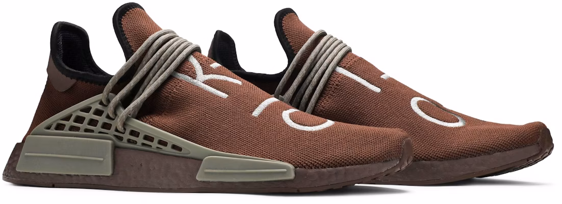 Pharrell x adidas NMD Human Race 'Coklat' GY0090 Cheap Pharrell x adidas NMD Human Race 'Coklat' GY0090