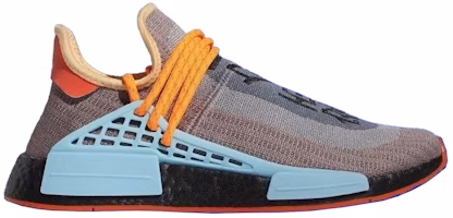 Pharrell x adidas NMD Human Race 'ComplexLand Friends & Family' GZ2727-S Pharrell x adidas NMD Human Race 'ComplexLand Friends & Family' GZ2727-S