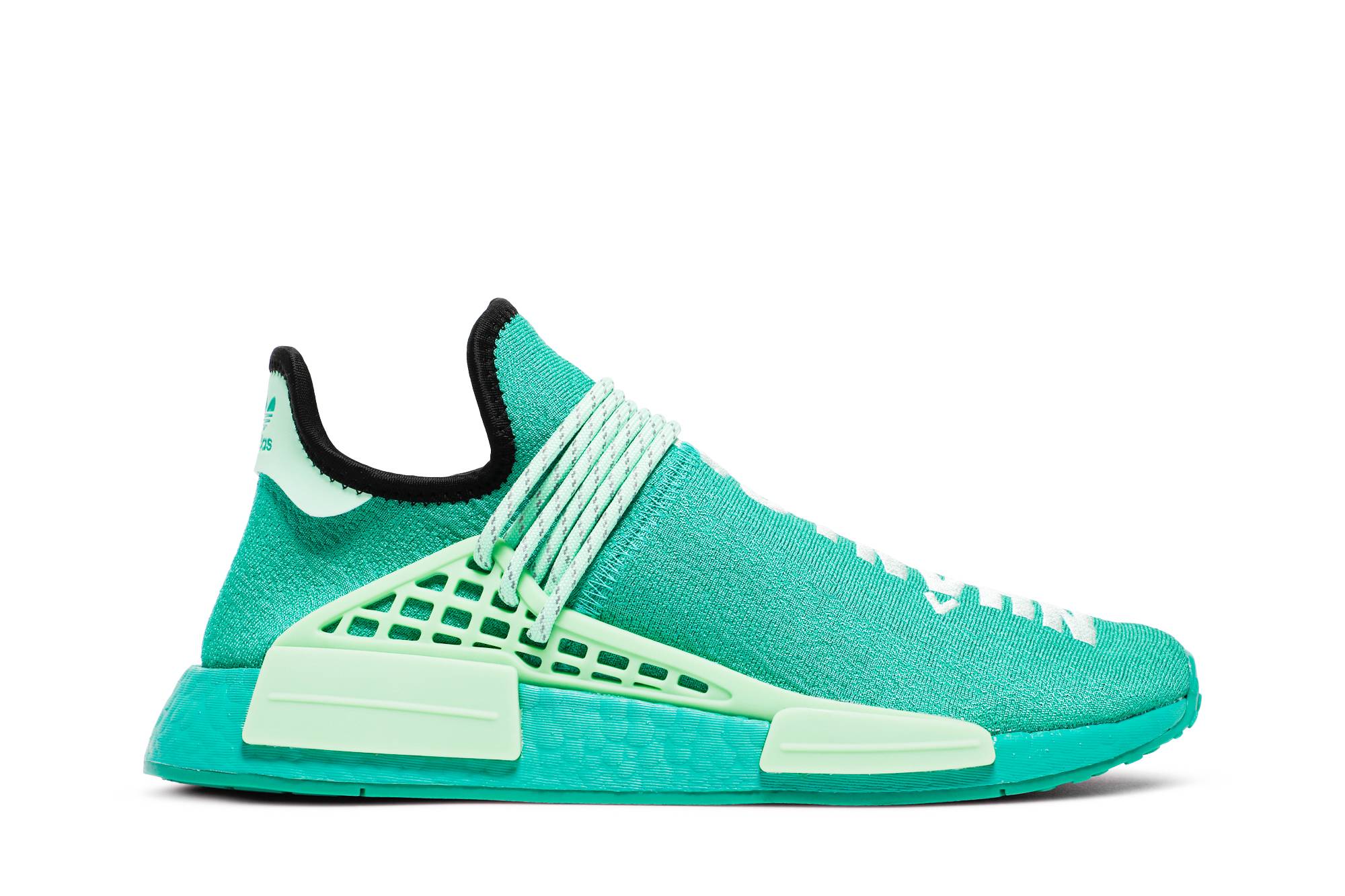 Comprar Pharrell x adidas NMD Human Race Core Green GY0089 Novelship