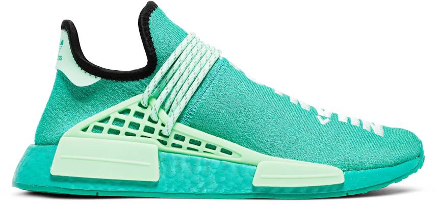 Pharrell x adidas NMD Human Race 'Core Green' GY0089 Buy Pharrell x adidas NMD Human Race 'Core Green' GY0089