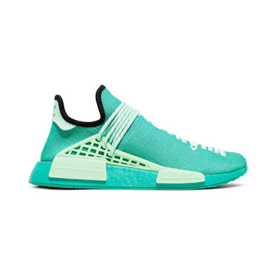 Pharrell adidas NMD Human Race 'Core Green'