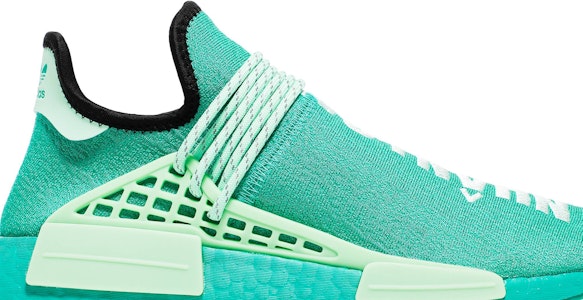 Pharrell x adidas NMD Human Race 'Verde Core' GY0089 Order Pharrell x adidas NMD Human Race 'Verde Core' GY0089