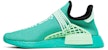 Pharrell x adidas NMD Human Race 'Core Green' Hijau Teras GY0089
