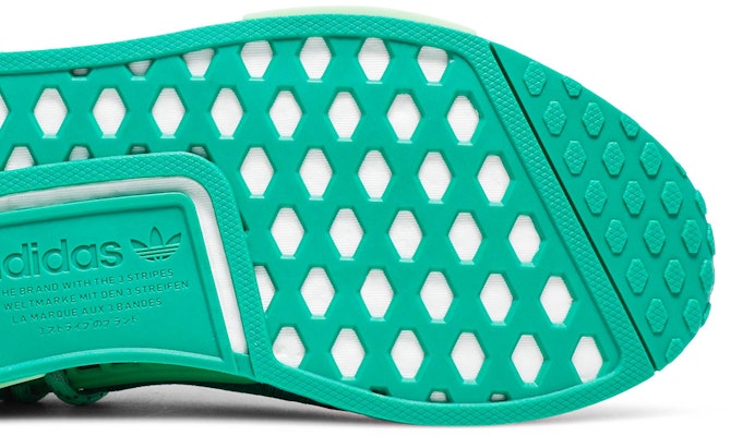 Pharrell x adidas NMD Human Race 'Core Green' GY0089 Purchase Pharrell x adidas NMD Human Race 'Core Green' GY0089