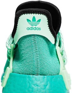 Pharrell x adidas NMD Human Race 'Verde Core' GY0089 Sizing Pharrell x adidas NMD Human Race 'Verde Core' GY0089