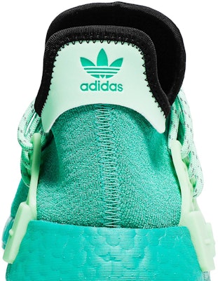Pharrell x adidas NMD Human Race 'Core Green' GY0089 Sizing Pharrell x adidas NMD Human Race 'Core Green' GY0089
