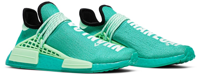 Pharrell x adidas NMD Human Race 'Verde Core' GY0089 Cheap Pharrell x adidas NMD Human Race 'Verde Core' GY0089