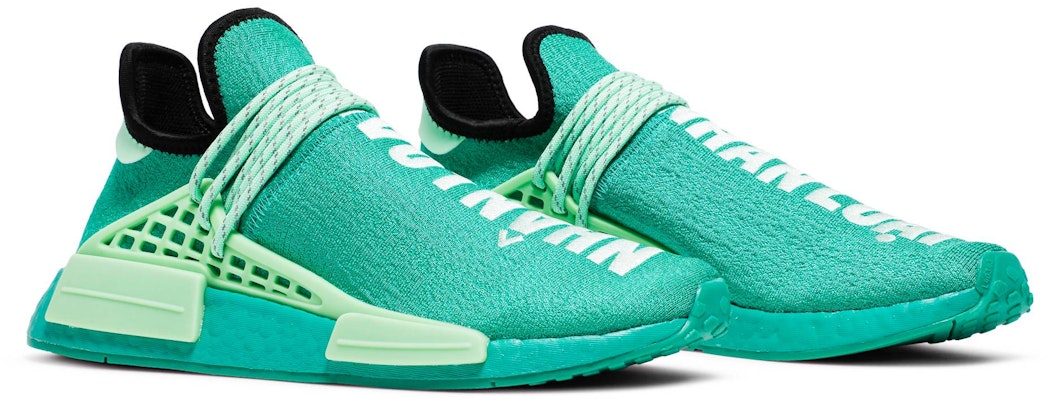 Pharrell x adidas NMD Human Race 'Core Green' GY0089 Cheap Pharrell x adidas NMD Human Race 'Core Green' GY0089