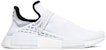 Pharrell x adidas NMD Human Race 'Core White' Putih GY0092