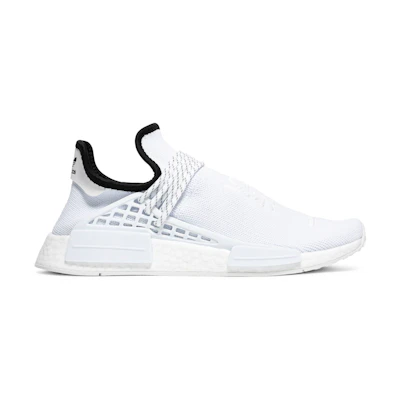 Pharrell adidas NMD Human Race 'Core White'