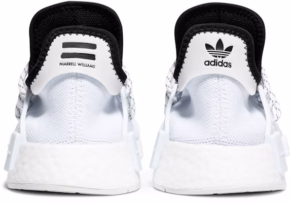 Pharrell x adidas NMD Human Race 'Core White' GY0092 Details for Pharrell x adidas NMD Human Race 'Core White' GY0092