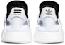 Details for Pharrell x adidas NMD Human Race 'Core White' Putih GY0092