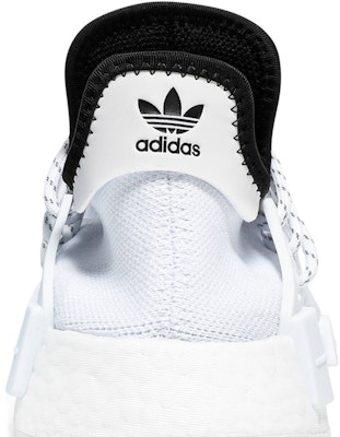Pharrell x adidas NMD Human Race 'Core White' GY0092 Sizing Pharrell x adidas NMD Human Race 'Core White' GY0092