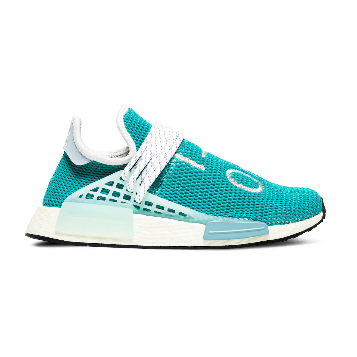 Green Adidas Pharrell Williams Hu Race Nmd Shoes Buy Pharrell X