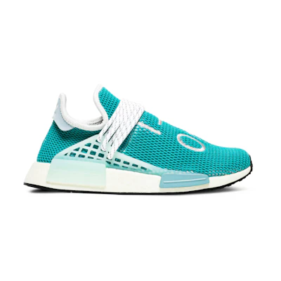 Pharrell adidas NMD Human Race 'Dash Green'