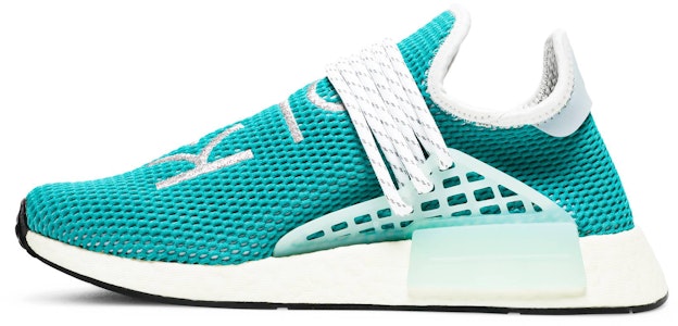 Pharrell x adidas NMD Human Race 'Verde Dash' Q46466 Lookbook Pharrell x adidas NMD Human Race 'Verde Dash' Q46466